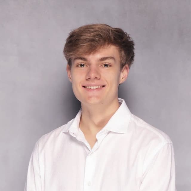 Nico Moldovean, 2024 recipient