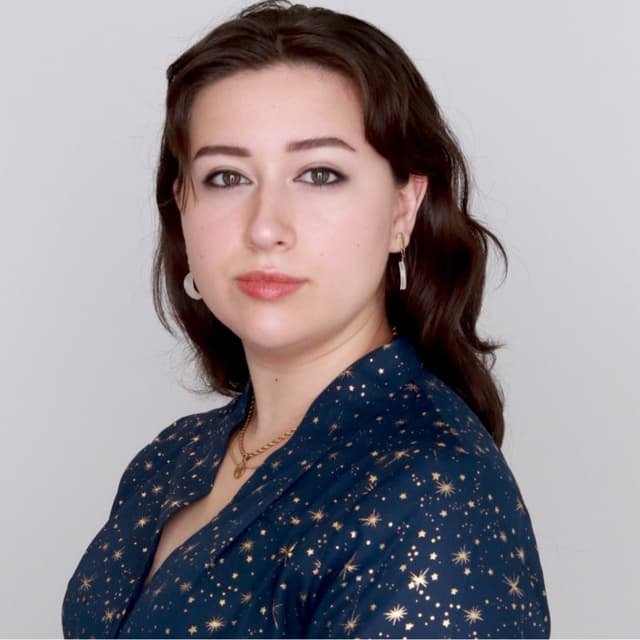 Isabella Morter, 2025 recipient