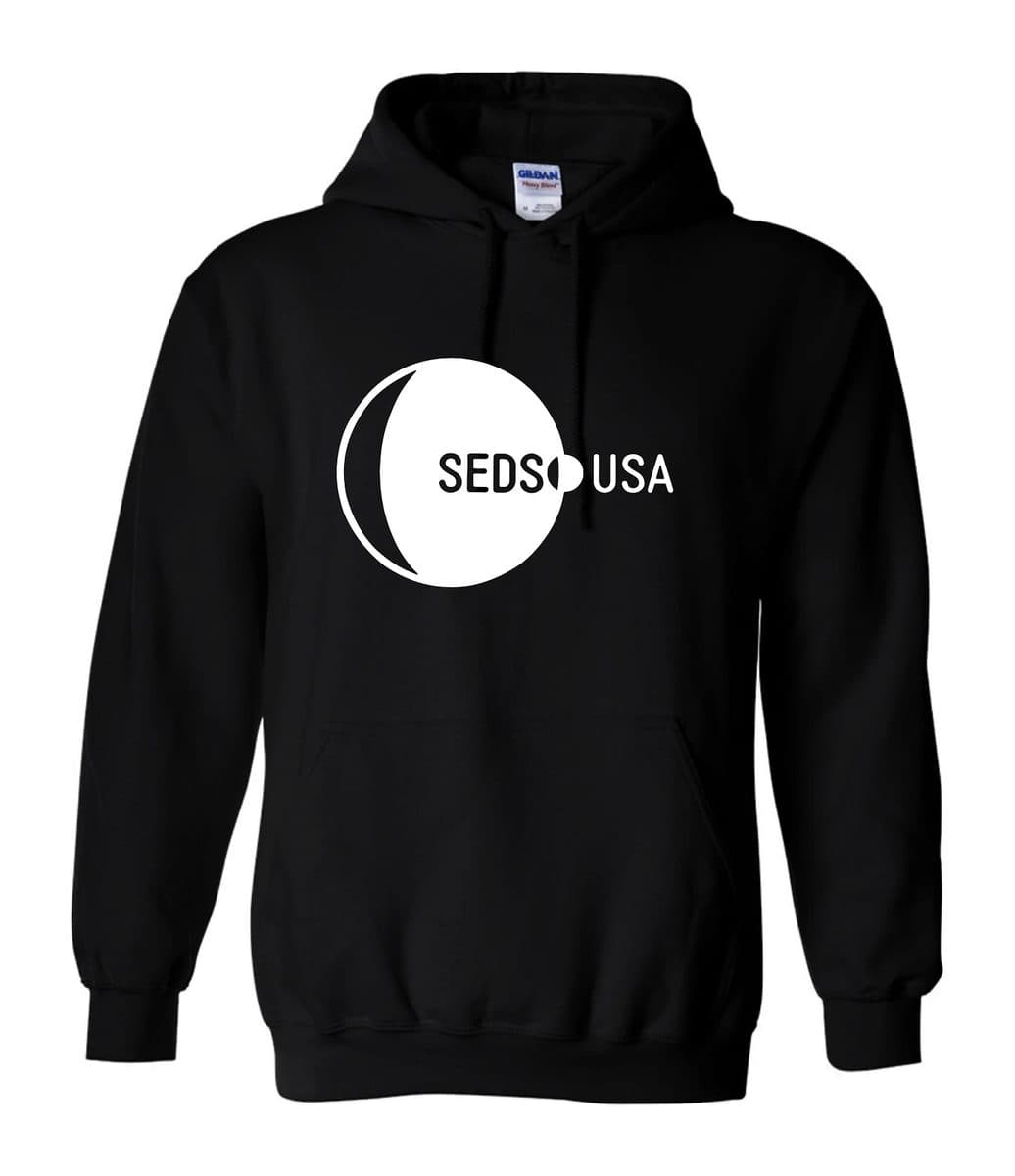 Black Hoodie