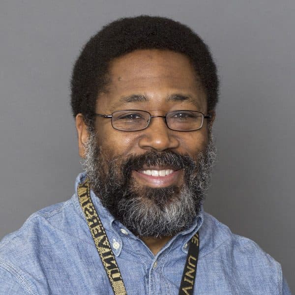 Barrett Caldwell