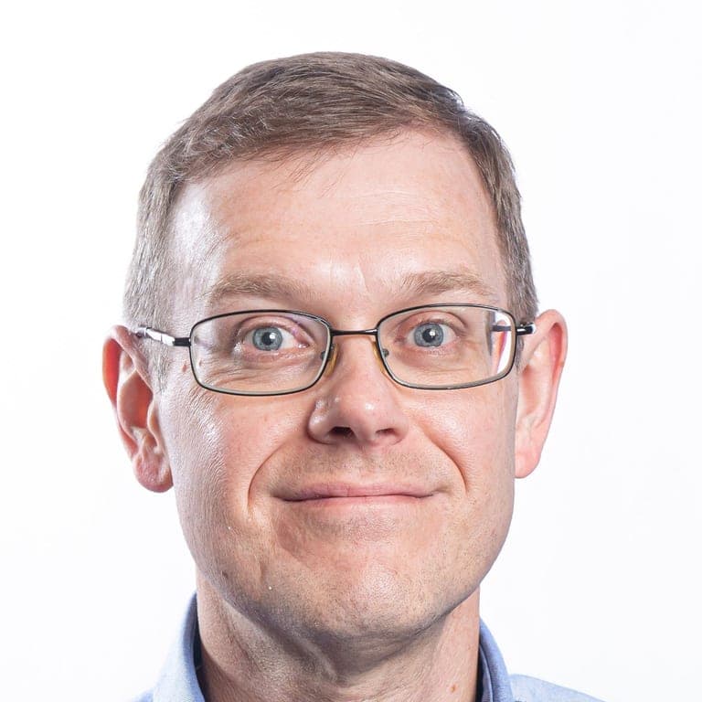 Jeff Foust