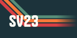 SpaceVision 23 Logo